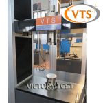 100kn compression testing machine-vts brand