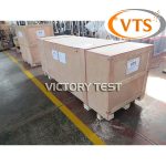 Package of universal testing machine