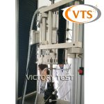 high temperature furnace for tensile test- العلامة التجارية vts