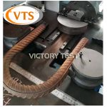 180 degree bend test of steel bar