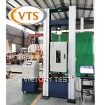 300kn utm con forno ad alta temperatura