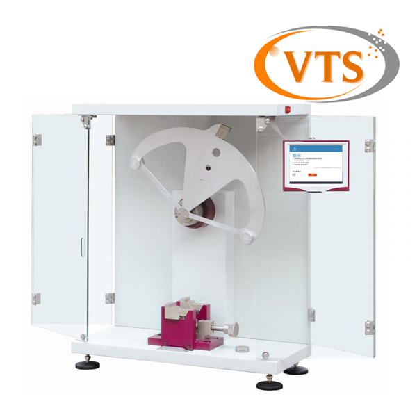 máy thử va đập charpy và izod