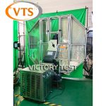 Máy kiểm tra tác động tự động cho ăn mẫu- VTS
