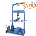 DANS 1916 Concrete Pipe Compression Testing Machine