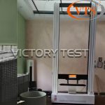 WDW-50S Computerized Ring Stiffness Testing Machine -4